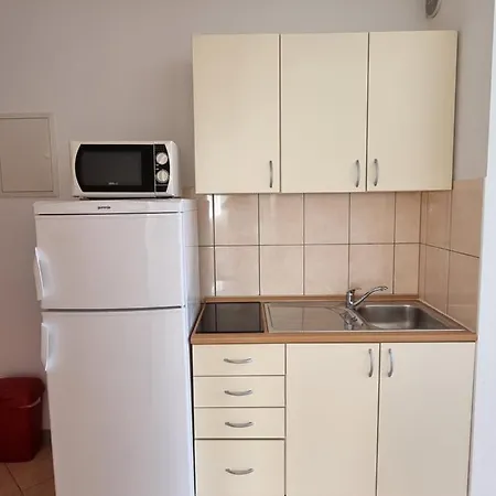 Apartman Apartments More *